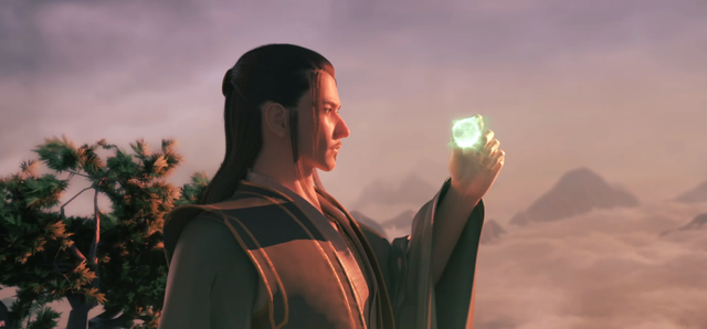 优米麻麻|动画山海经之兵主奇魂与小破站成功签约，距离正片开播已经不远了