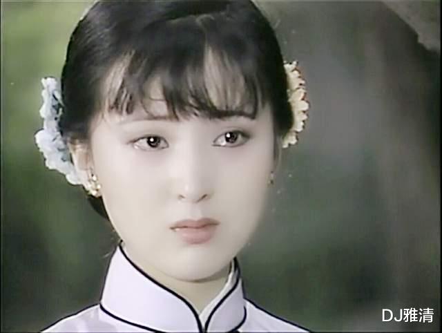 张莉|80年代美女明星人见人爱，不贪名利却成亿万富婆，一生冰清玉洁，至今未婚