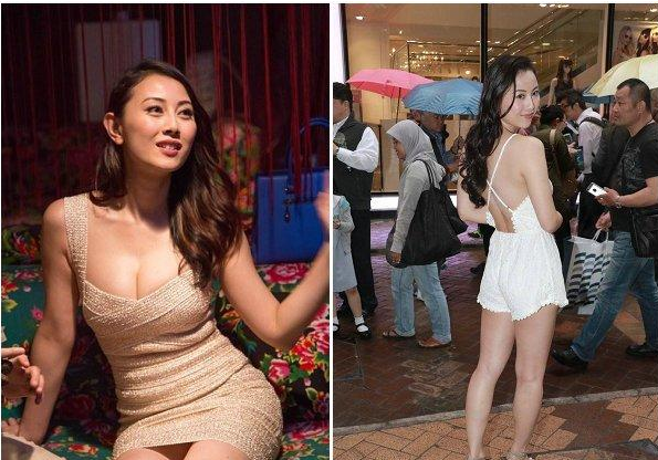 袁嘉敏|她曾是香港最上镜小姐，因演“风月片”被误会人品，如今36岁风采不减当年