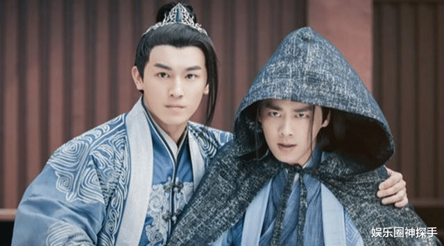 秦俊杰|3年拍6部欢瑞剧都不红，这位183cm的男星，到底“输”在哪？