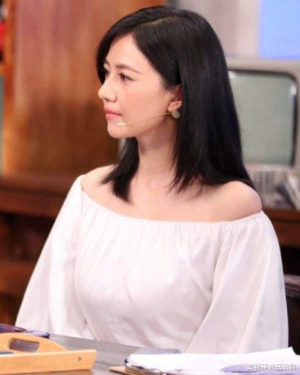 高圆圆|关之琳高圆圆用事实证明，美女真的靠发型，两位换了发型都不行啊