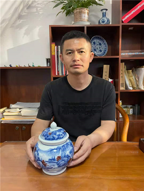 |御尚瓷器丨传世柴窑 只为柴烧瓷器而生