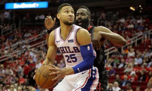 火箭队 ESPN名记解释为什么火箭队在詹姆斯·哈登的交易谈判中放弃西蒙斯