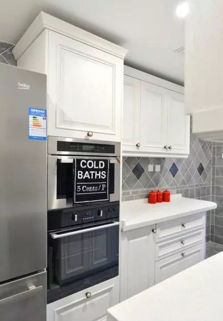 |120平美式风格装修,搭配超美,一看就喜欢!