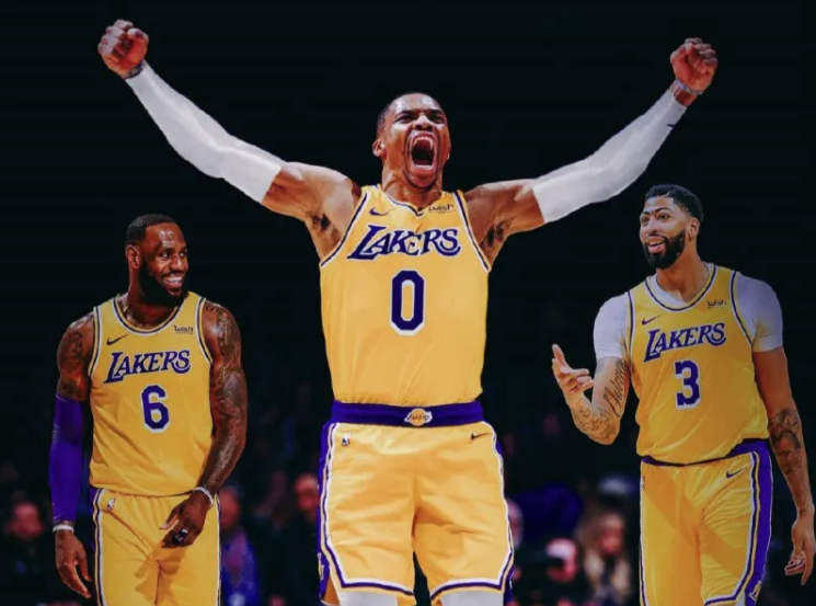 湖人队 放弃青年才俊的湖人，还有未来吗？