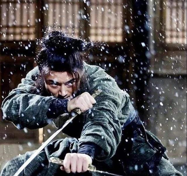 迪丽热巴|电影《绣春刀》八大高手，沈炼第四加钱哥能开高达