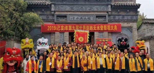 胡成双|百家姓中常见的五个姓氏，如果你是其中之一，很可能是匈奴的后代