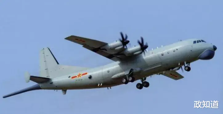 政知道 解放军25架巡台军机创纪录！五种不同机型各司何职？