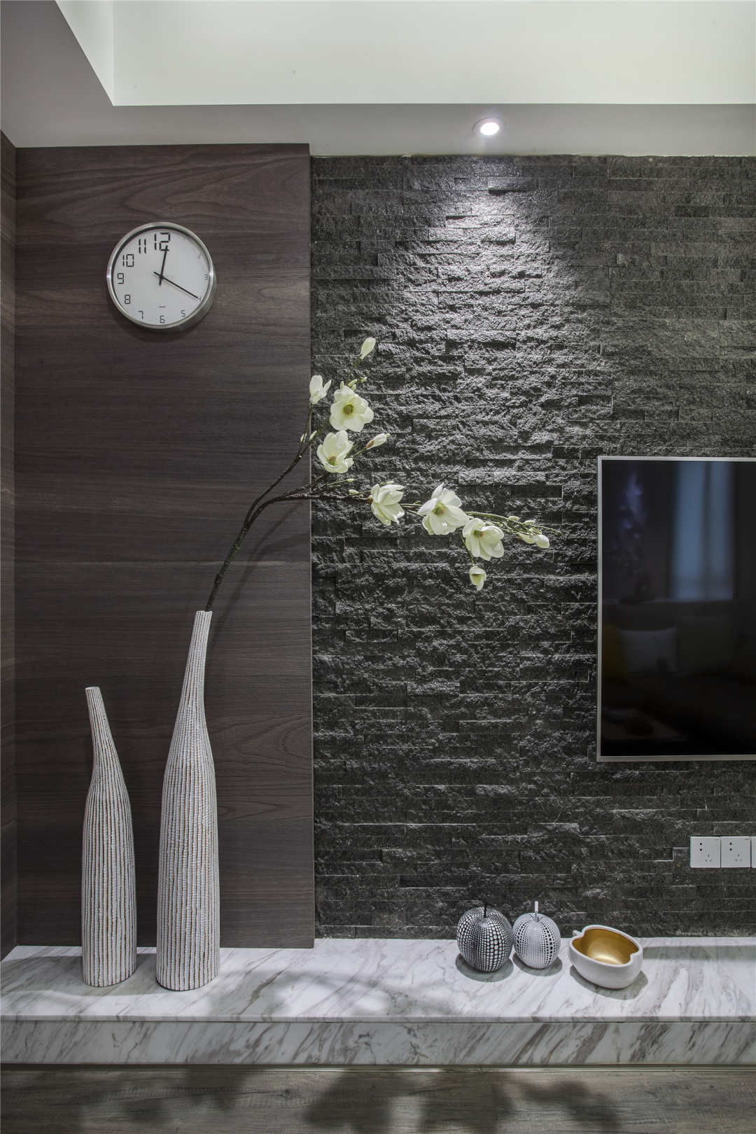 独具创意的婚房,年轻化的装修和布置,打造简约和实用并存的家