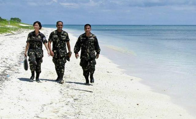 菲律賓軍方計劃在中業島搞事？中方迅速亮明態度-圖4
