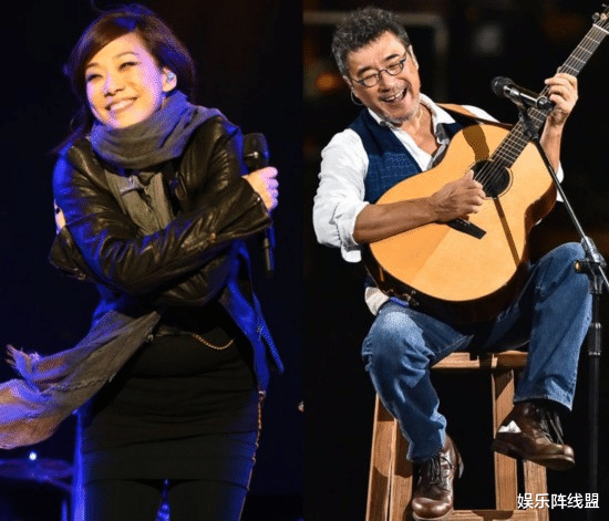 张哲瀚|林忆莲的遗憾情史，靠魅力征服了5个男人，被情所伤后不结婚不生子