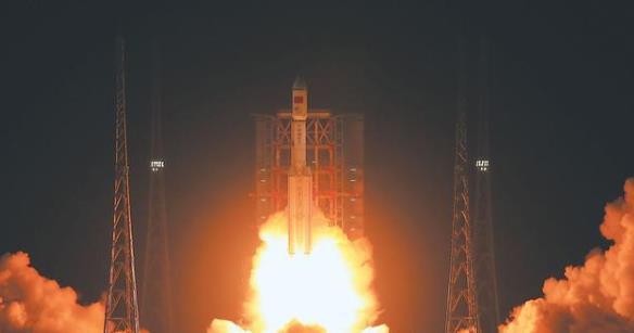 推力只推的动一张纸,空间站的霍尔推进器有何用?它代表无限可能