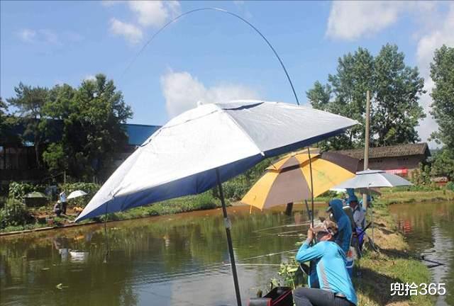 广州市|男子垂钓拉出了一吨的感觉，渔获上岸后路人泄了气：以为有多大