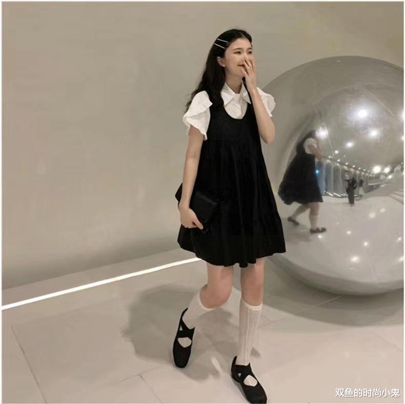 双鱼的时尚小鬼|秋季穿搭，韩版简约通勤气质穿搭，时尚高级感，chic风满满