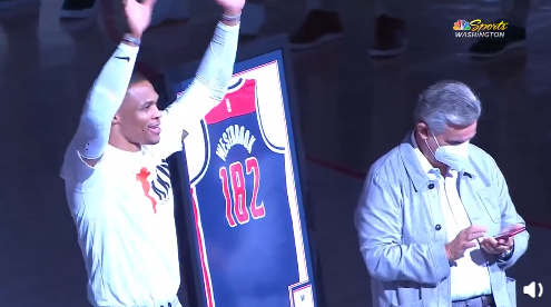 威斯布鲁克|在你183前我先183了！新历史三双王放下狠话：威少，你的统治期太短了