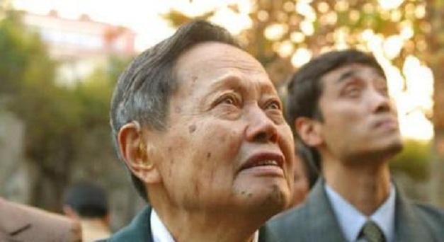 高圆圆|98岁的杨振宁怎样称呼翁帆父母？6字，既不失体面又尽显情商