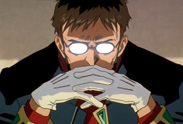 使徒|為什么說碇源堂這個角色才是《EVA》系列真正要講的故事