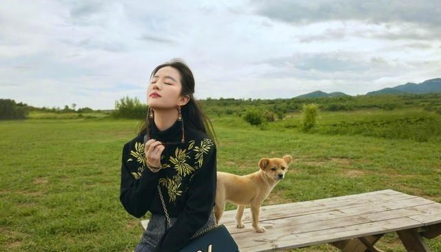 刘亦菲|颜值天花板——刘亦菲