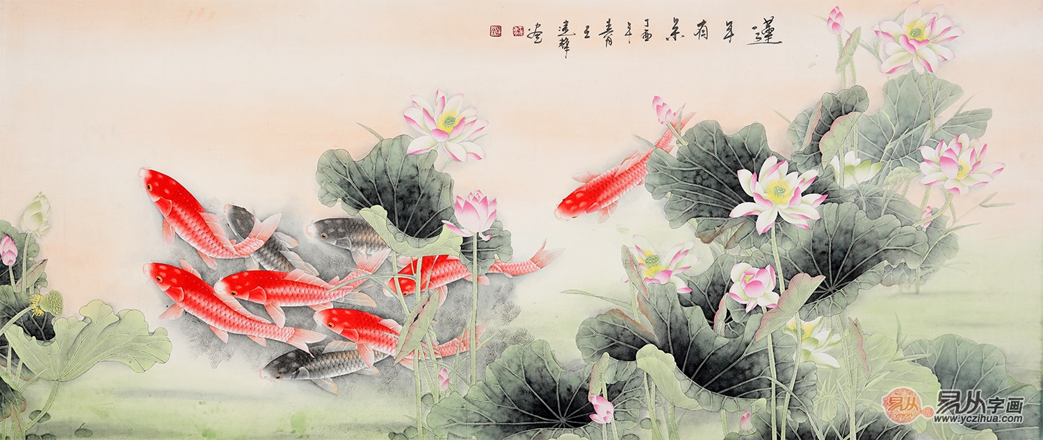 家居装饰挂什么画好？7类作品皆可！你更喜欢哪一类？