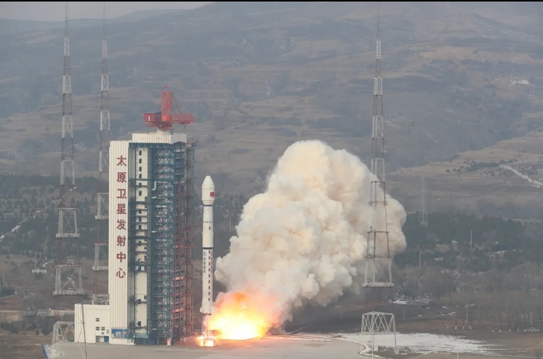周末不休假,又一次发射任务取得圆满成功