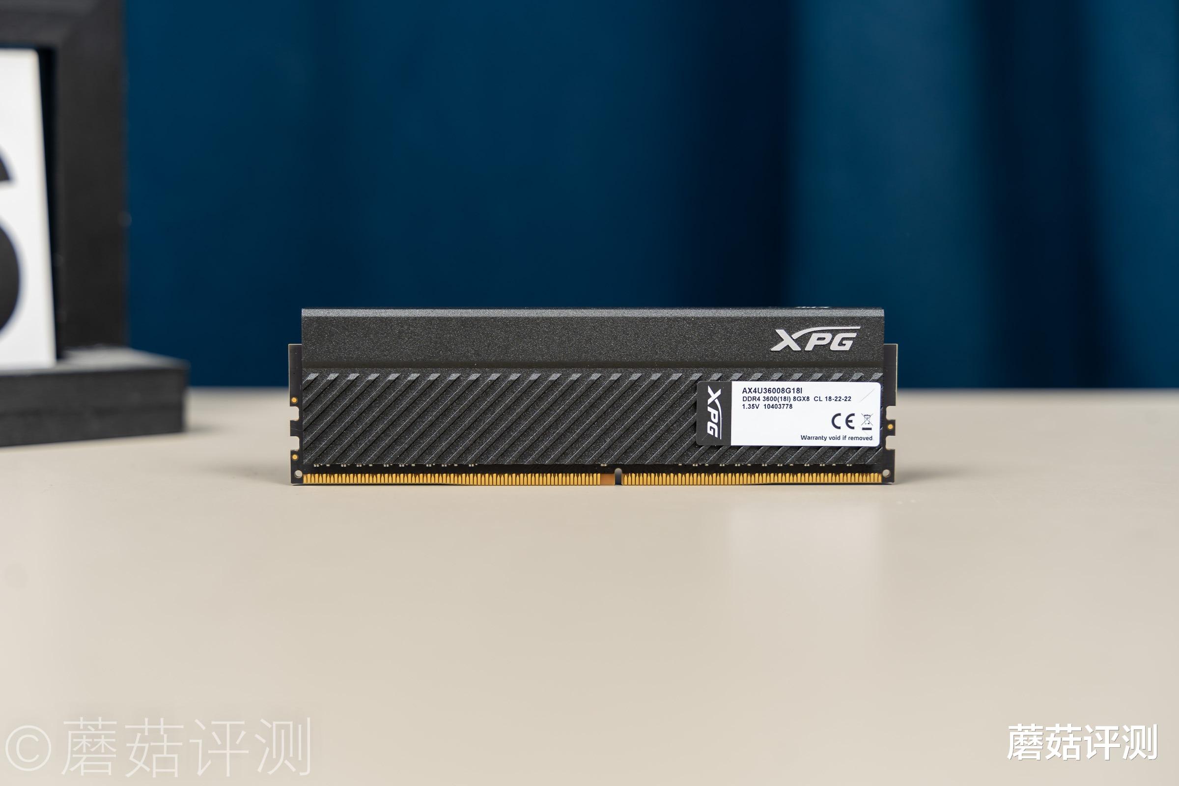 游戏本|高性价比的高频内存、威刚XPG威龙D45内存 评测