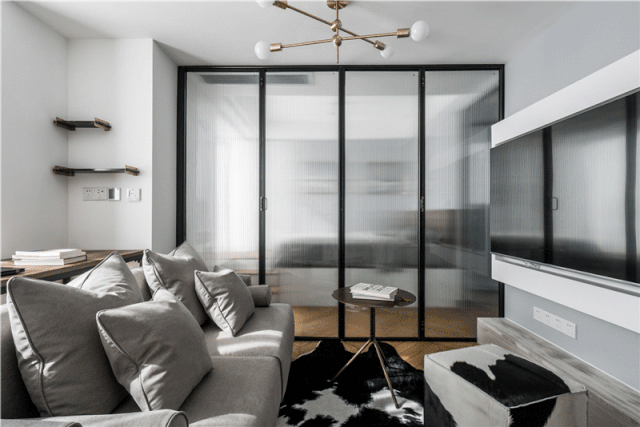 折叠门是鸡肋，还是真的实用