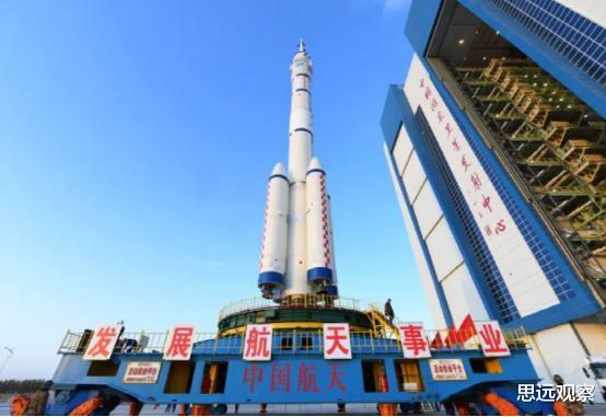 空间站 神舟13号蓄势待发！经历哪些步骤，才能与空间站成功对接？