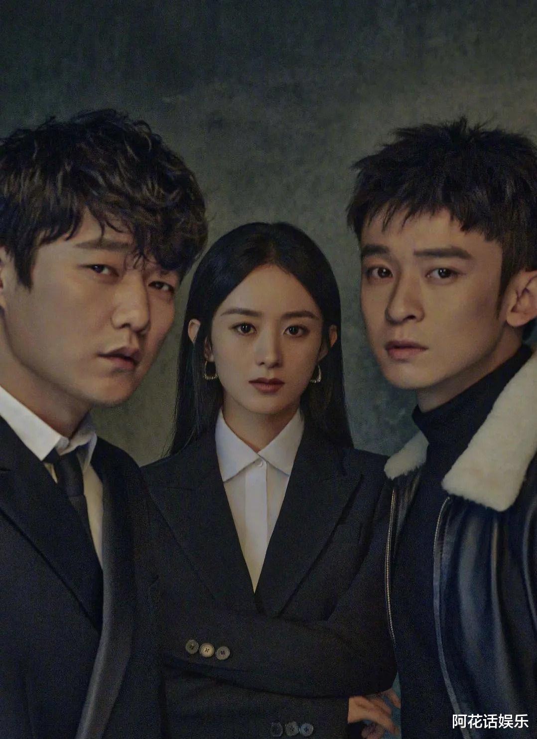 小戏骨|大剧追不停！赵丽颖周迅新剧即将接档，李易峰靳东新春贺岁来袭！