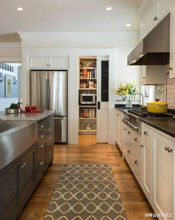 冰箱并非定要放在厨房，还有这些3处可考虑，同样拿取便利又省心