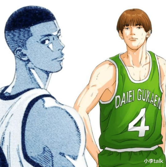 灌篮高手|灌篮高手：与诸星大、土屋淳两大明星球员相比，仙道更胜一筹？