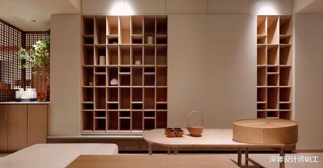 深零设计师姚工 梦想改造家8：赖老师将“博物馆”搬进110㎡家，还装下了三代同堂