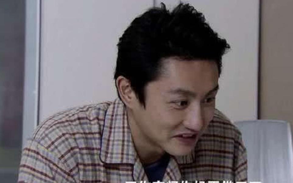 涂松岩|《小敏家》里渣男前夫被涂松岩演活了，弹幕称他是负心汉代言人