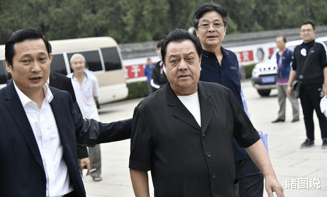 李金斗|李金斗：还原郭德纲拜师真相，因“洗脚门”翻车，险被敲诈80万