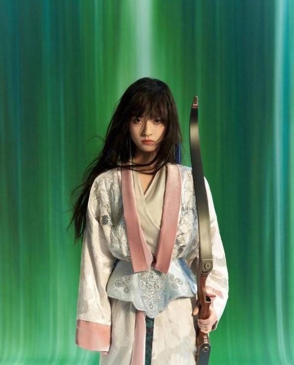 古力娜扎|爆料：沈月，唐嫣，昆凌，林允，郑凯，古力娜扎，张柏芝，王鸥