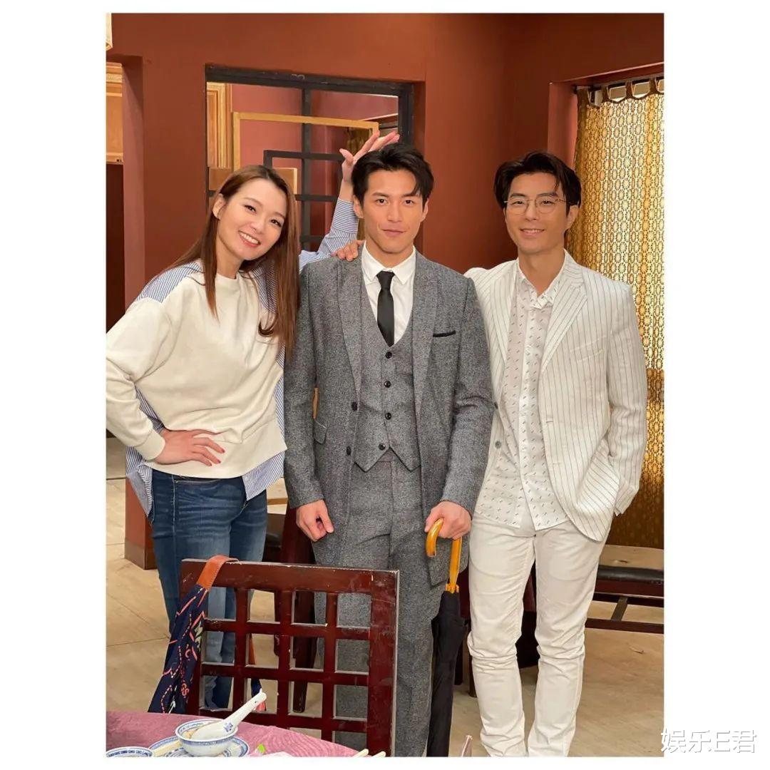 何超莲|何超莲前男友加入TVB，被赌王家族拒绝后，现已成功混入富婆圈