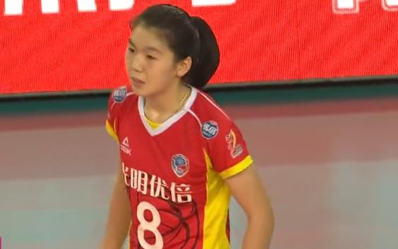 上海队|3-0，天津女排13连胜晋级半决赛，李盈莹乐开花，上海队赢得尊重