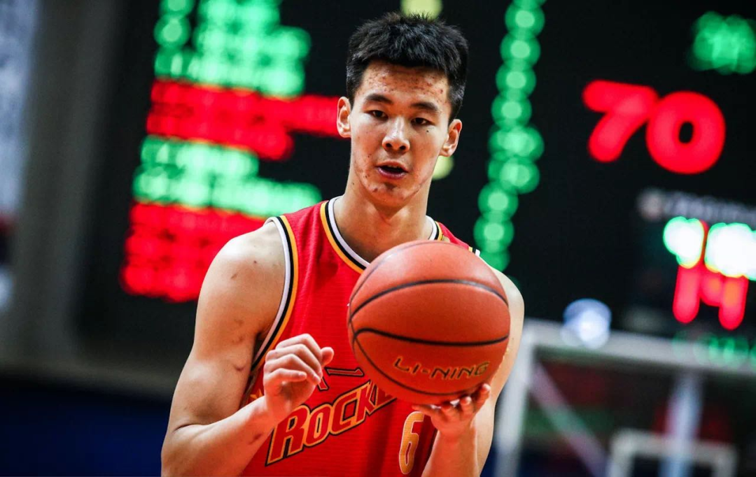 郭昊文|同意了！中国后卫进军NBA