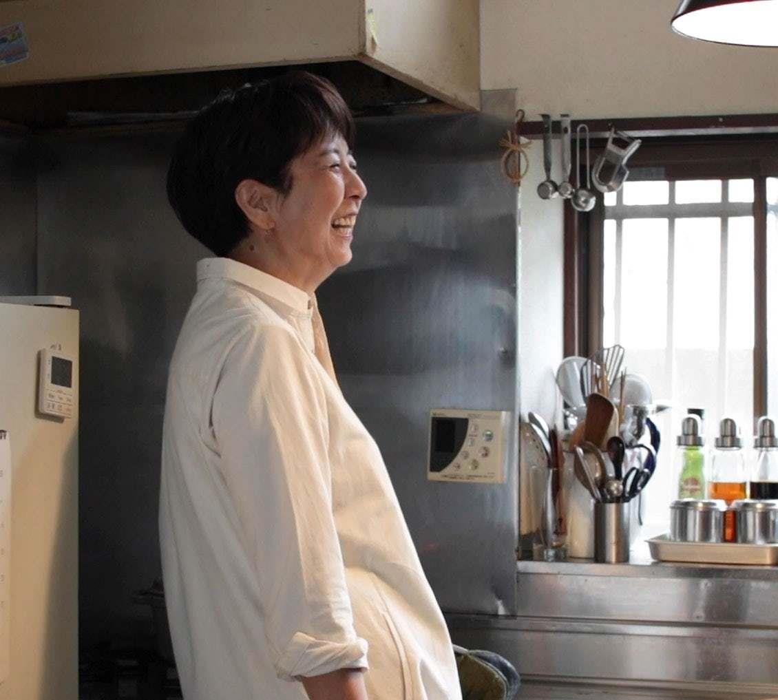 一位50岁日本太太的精致家居：整理房间，能够给人带来快乐