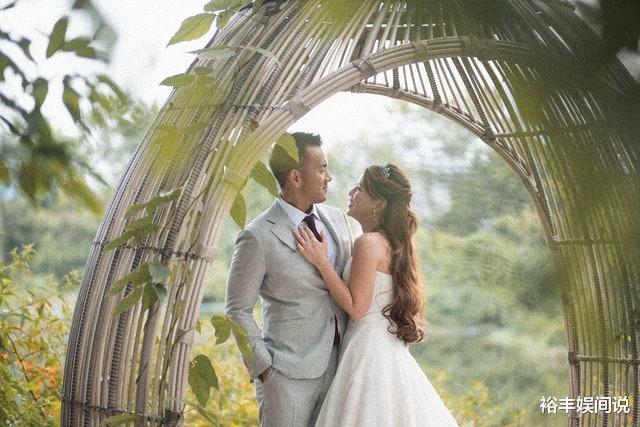官宣|又一星二代官宣结婚！元秋外甥女晒婚纱照，赞未婚夫拯救她无数次