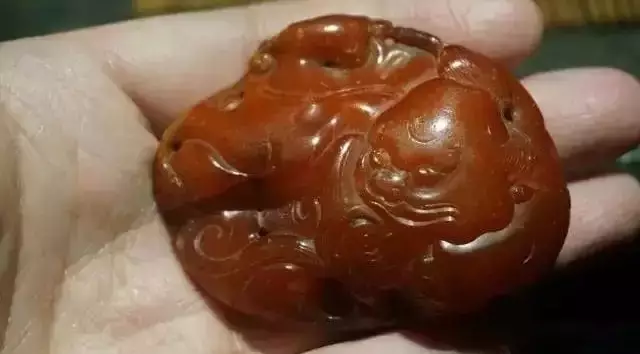 蜜蜡|难以逾越的古代蜜蜡工艺