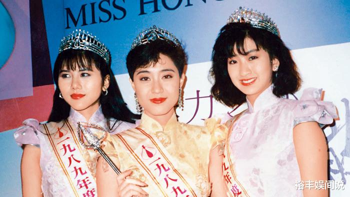 穿帮镜头|陈法蓉同届港姐梁佩瑚现身，曾三次遭男友悔婚，今成亿万豪门太太