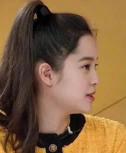 古力娜扎|15位女星的鼻子：王菲肉鼻头，娜扎尖鼻子，吴昕鹰钩鼻