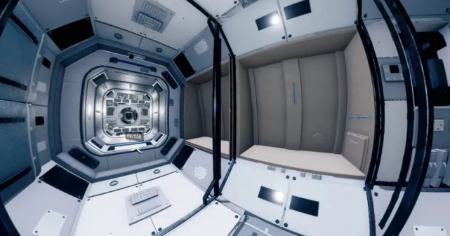 空间站 破坏国际规则？NASA眼红中国空间站，酸溜溜指责不该使用中文界面