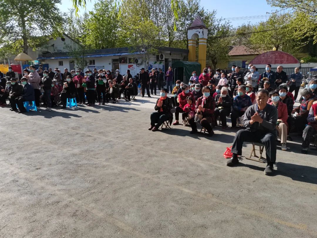 邹平县广播电台 好生街道：有序开展村委会换届选举工作