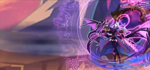 说DJ的妈妈|赛尔号陨星议会篇：噬梦之灵的前世今生，孤独是她最缺少的东西！