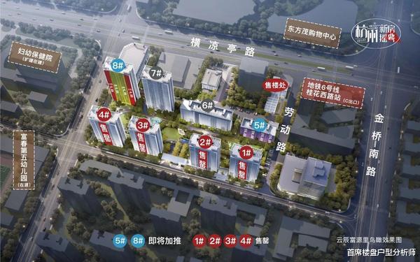 凤凰城|楼市观察：好不容易看中的房源周边竟然有个医院，是否坚持购买？