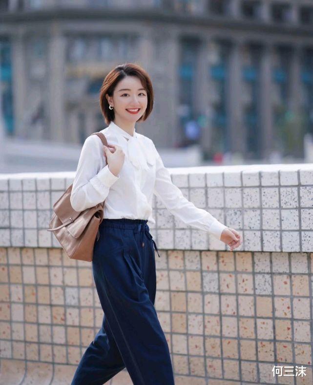 何三沫|女生要怎样才能体面又优雅？学会穿搭是关键，呈现的美与年龄无关