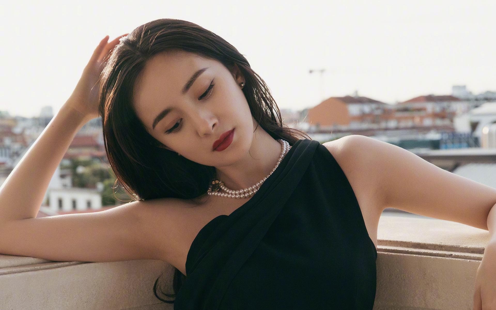 杨幂|杨幂，被称作人间清醒，她有哪些经典语录呢？