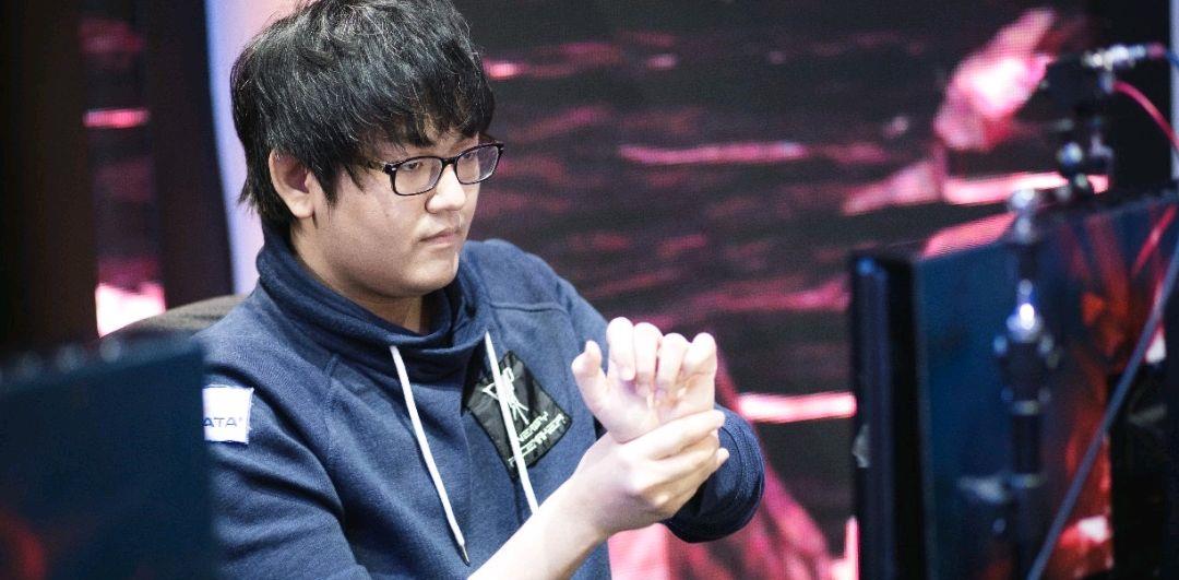 上单|冠军上单Gimgoon正式宣布退役:我的职业生涯没有遗憾