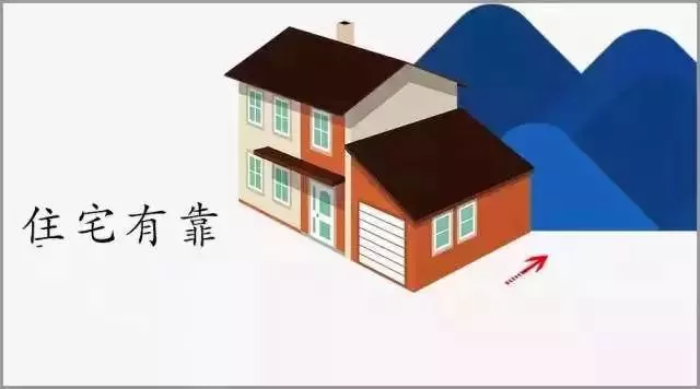 玄风命理|风水中的靠山指的是什么？有什么作用？